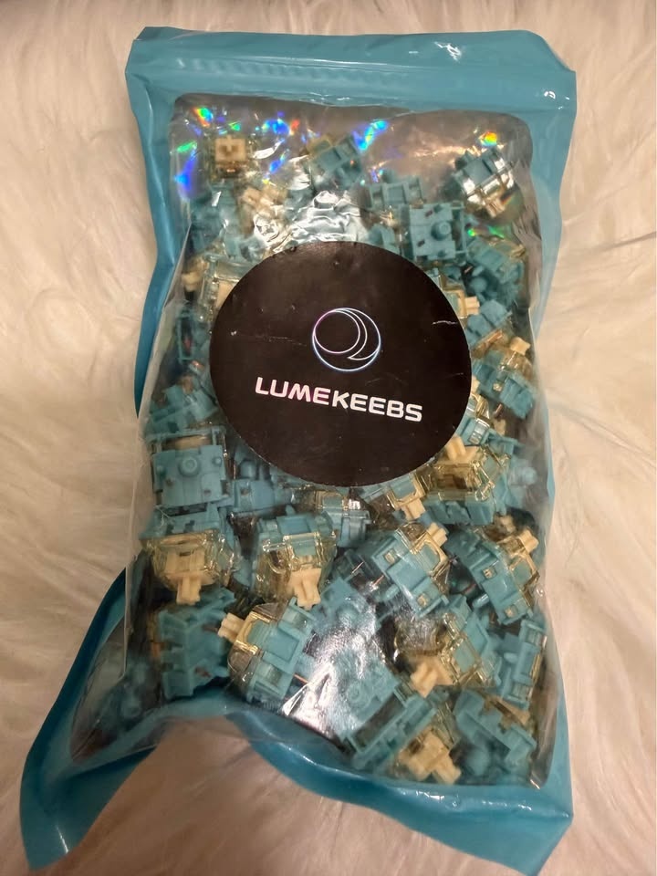 GATERON Lunar Probe Linear Switches - 79 pcs - photo 2