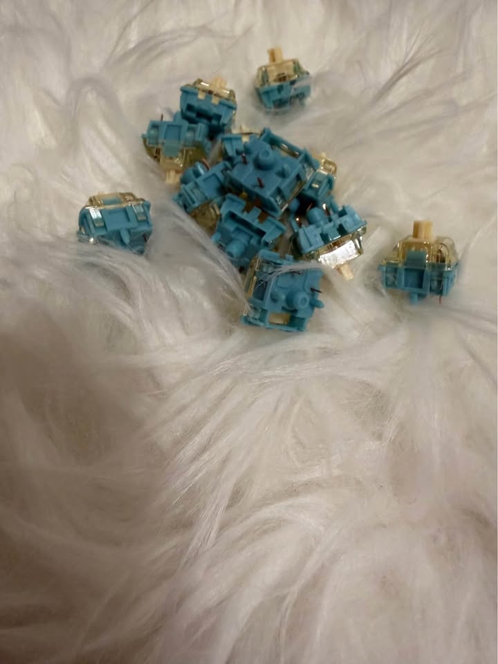 GATERON Lunar Probe Linear Switches - 79 pcs - photo 3