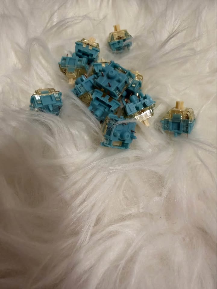 GATERON Lunar Probe Linear Switches - 79 pcs - photo 4