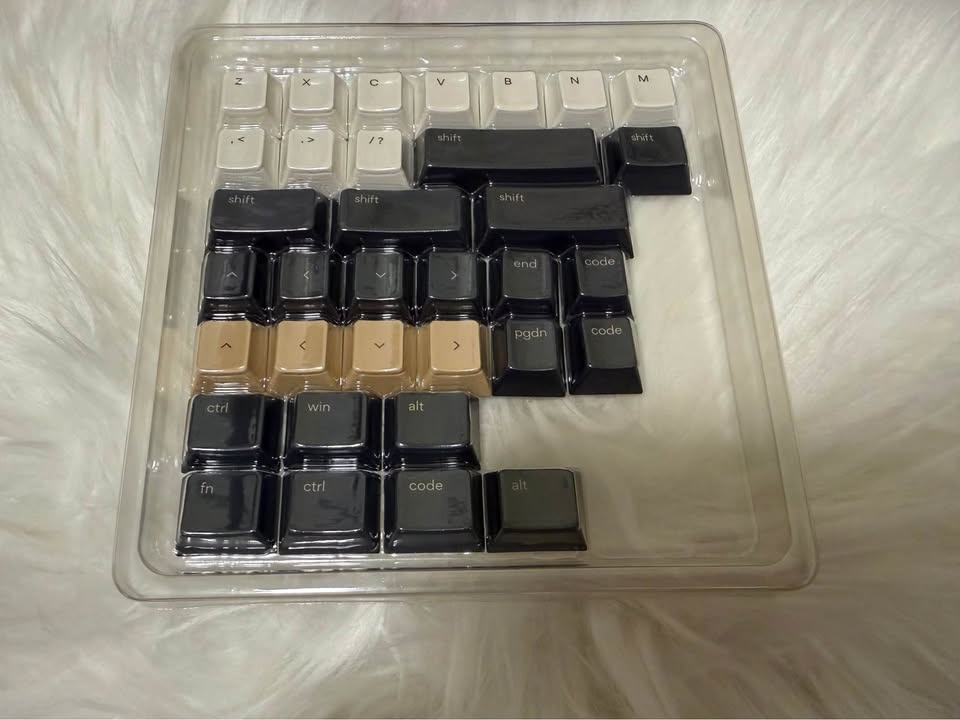 Osume Tsukimi Keycaps + Novelties - photo 5