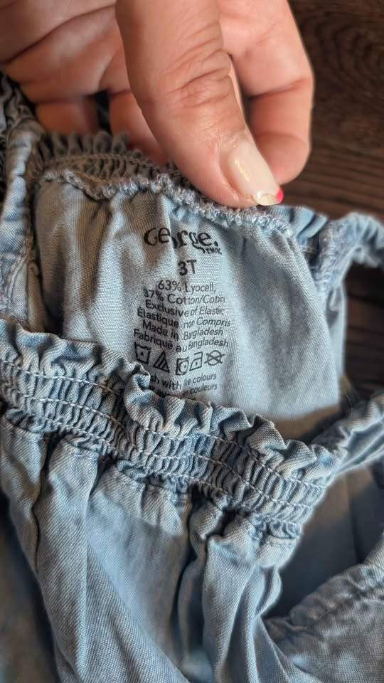 2T-3T Girl Clothes Bundle - Dress, Jumper, Shirt - photo 4