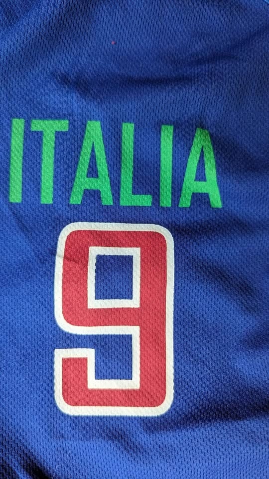 Italian Soccer Jersey for Small Dog - photo 4
