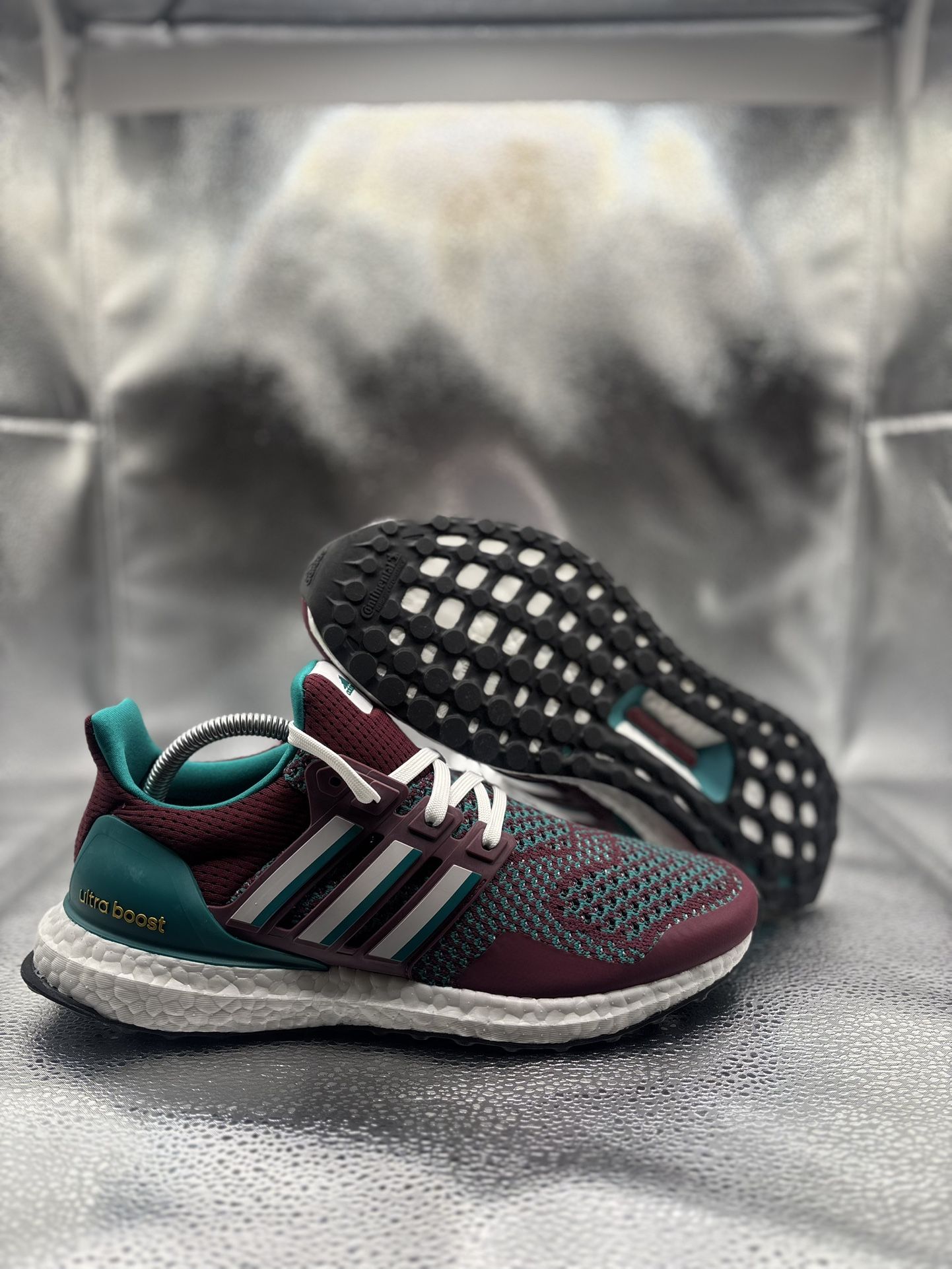 Adidas Ultra Boost 1.0 The Mighty Duck Jesse Hall