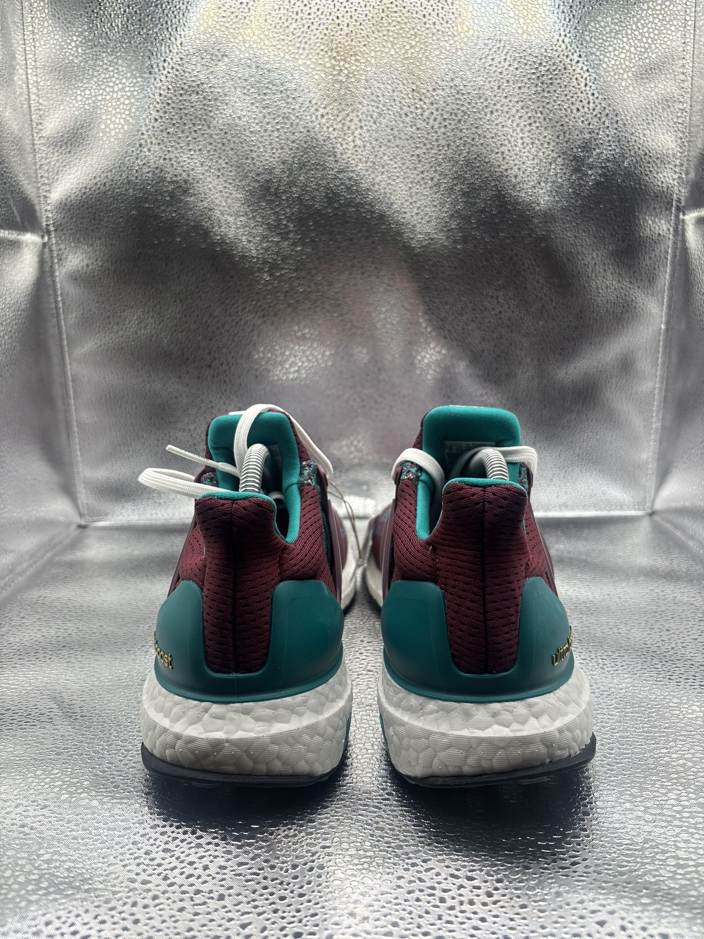 Adidas Ultra Boost 1.0 The Mighty Duck Jesse Hall - photo 4