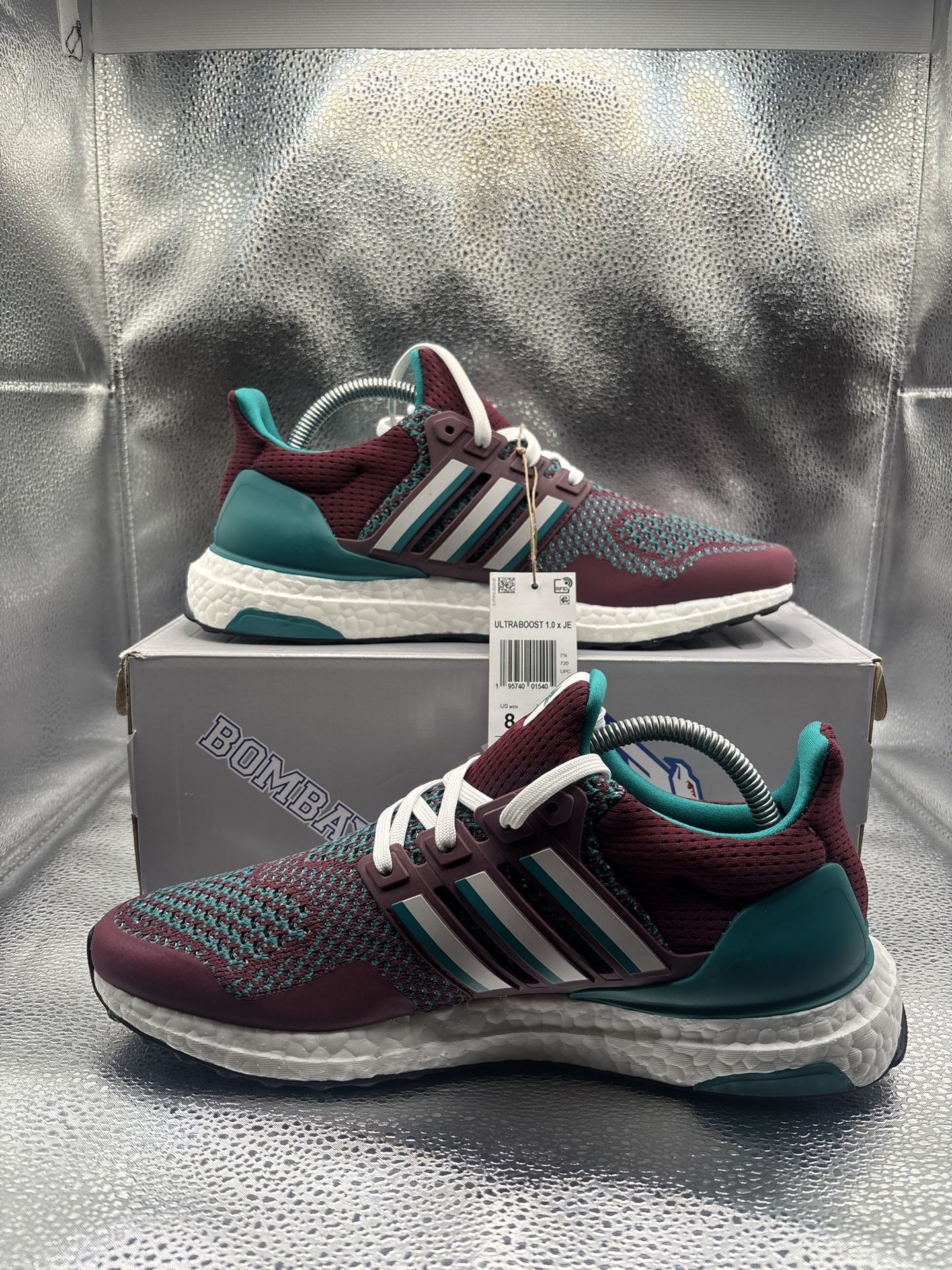 Adidas Ultra Boost 1.0 The Mighty Duck Jesse Hall - photo 5