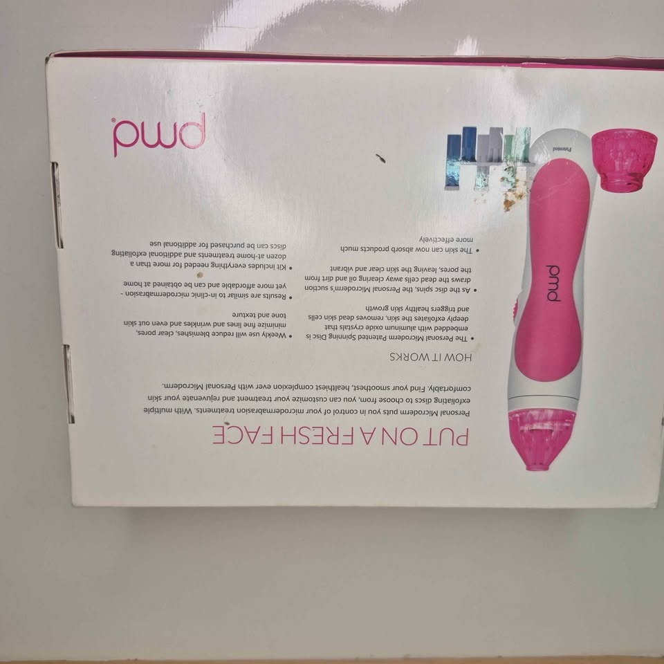 PMD Personal Microderm Pro - photo 5
