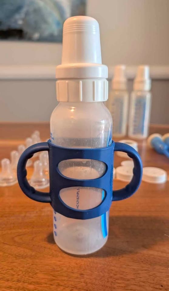 AMAZING X4 Dr. Brown bottle FULL set!! - photo 2