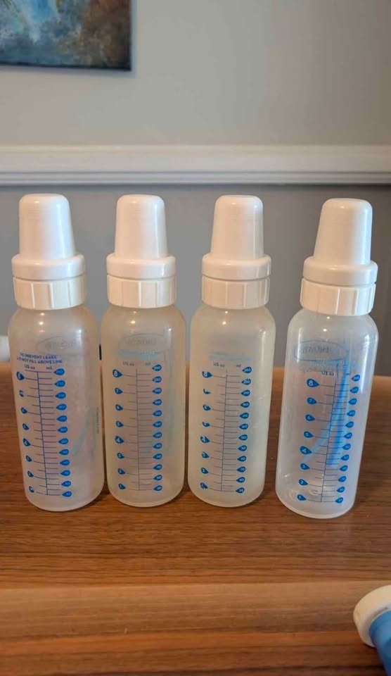AMAZING X4 Dr. Brown bottle FULL set!! - photo 3