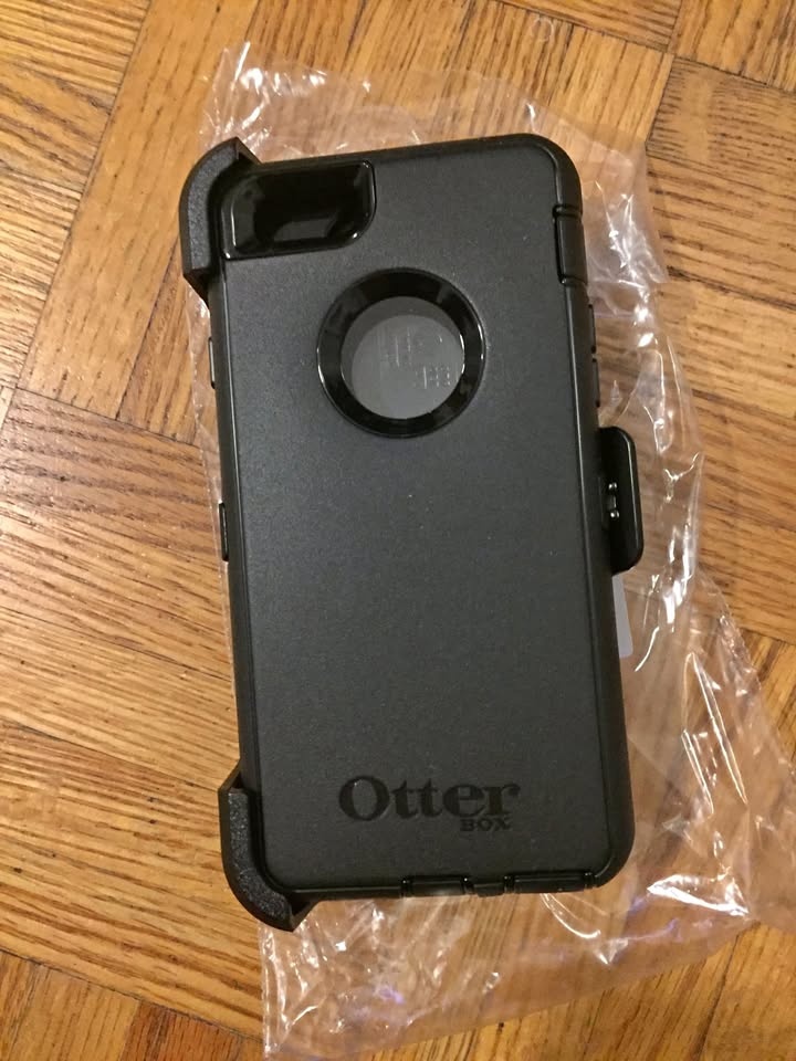 FREE Otter Box Defender Case for iPhone