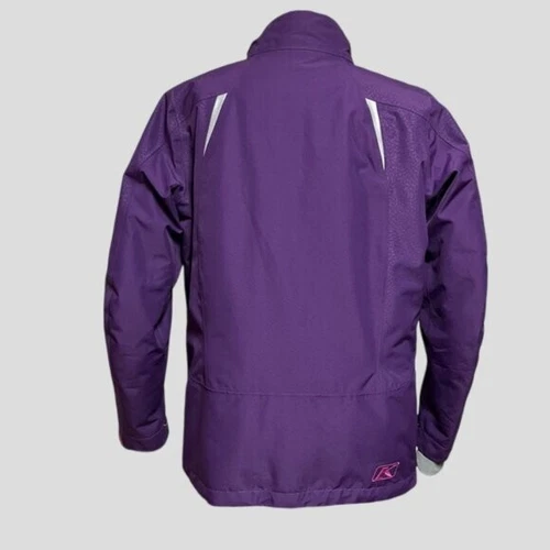Klim Allure Insulated Ski/Sledding Gore-Tex Jacket - Purple, Siz - photo 2