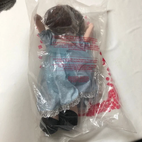 New Vintage Avon Canada Snow Queen & Fairy Princess Dolls - photo 5