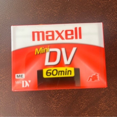 TDK DVC Mini Camcorder Tapes - 60 Min (Set of 4) - photo 5