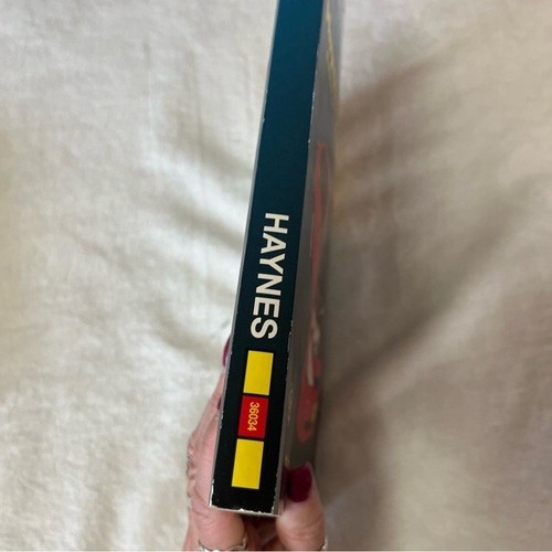 Haynes Repair Manual 2000-2005 Ford Focus - photo 4
