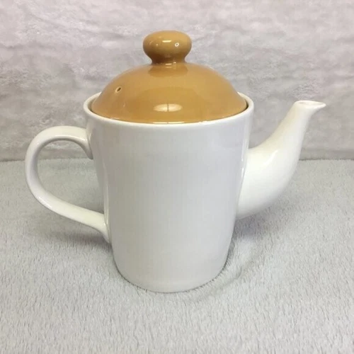 Tim Hortons Coffee / Tea Pot Carafe Vintage - photo 2