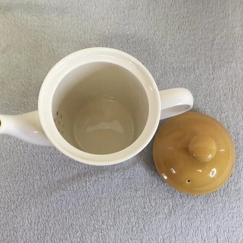 Tim Hortons Coffee / Tea Pot Carafe Vintage - photo 3