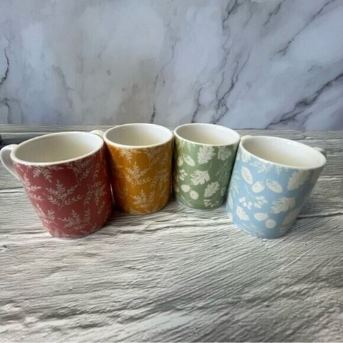 NIB Bluebird And Willow Espresso Cups Set 4 - photo 2