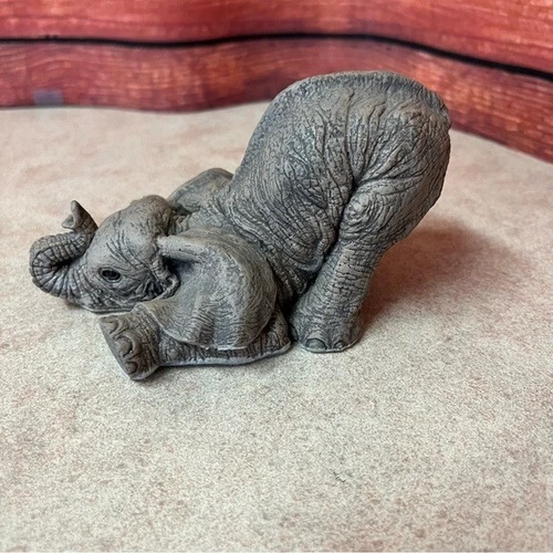 The Herd Martha Carey Elephant FLOP #3108 Figurine Statue Sculpt