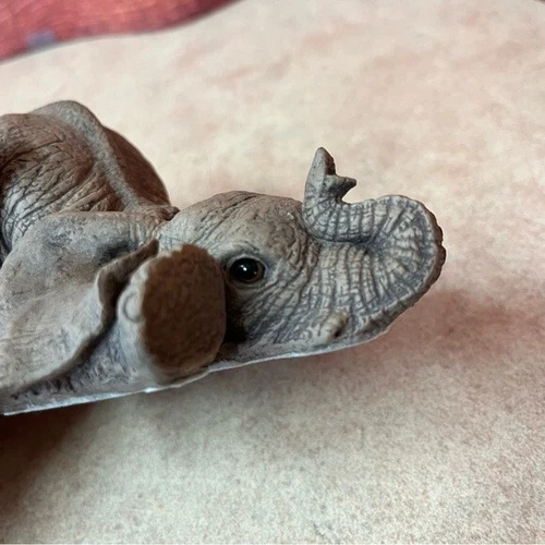 The Herd Martha Carey Elephant FLOP #3108 Figurine Statue Sculpt - photo 5