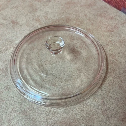 Corning Amana Radarware Microwave Browning Skillet - photo 5
