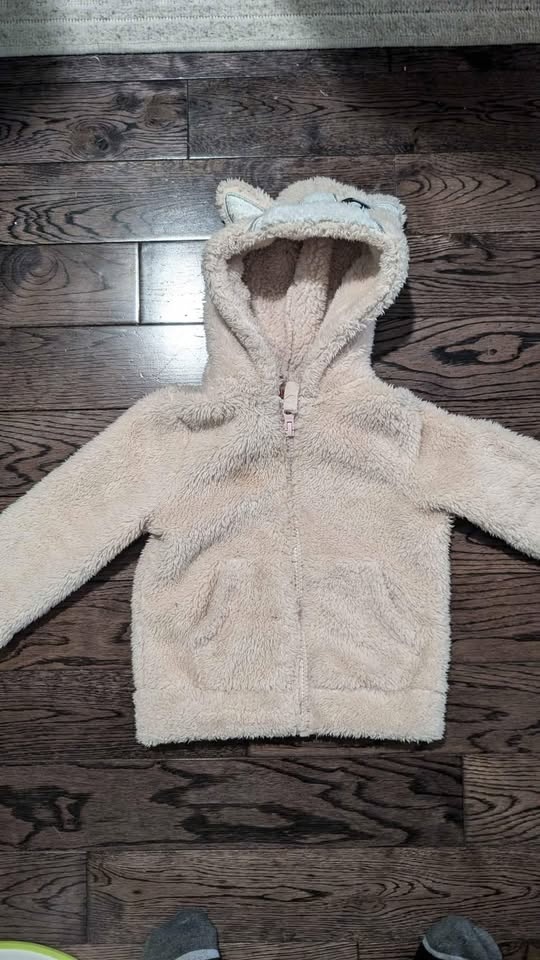 18-24m Toddler Girls Winter & Fall Jackets - photo 2