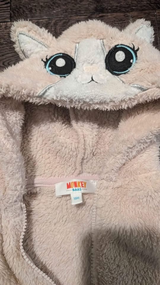 18-24m Toddler Girls Winter & Fall Jackets - photo 3