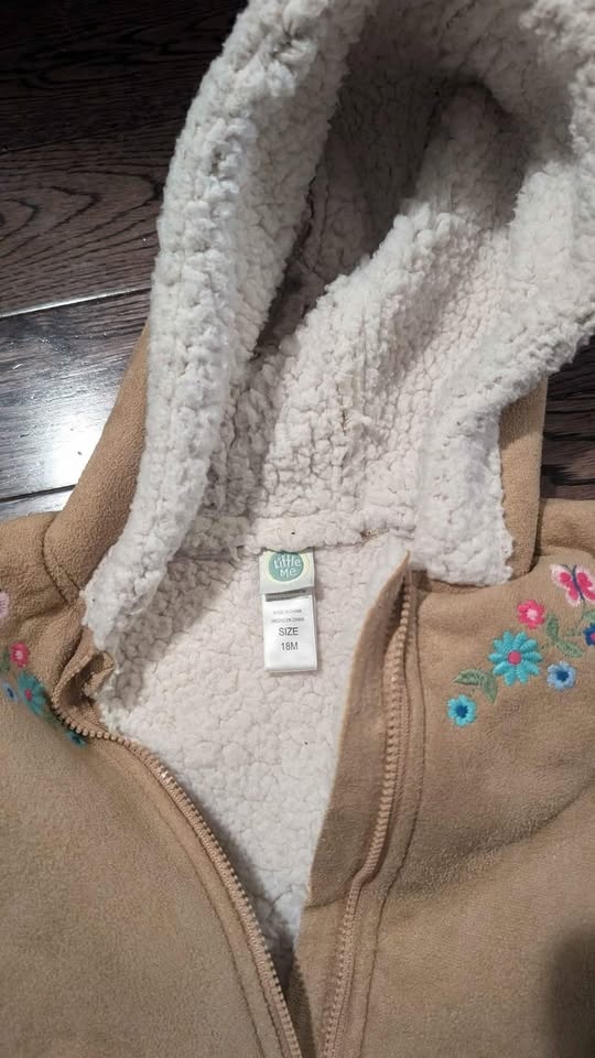 18-24m Toddler Girls Winter & Fall Jackets - photo 5