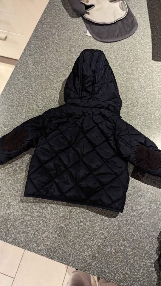 3-6m Zara Baby Winter Jacket - photo 3