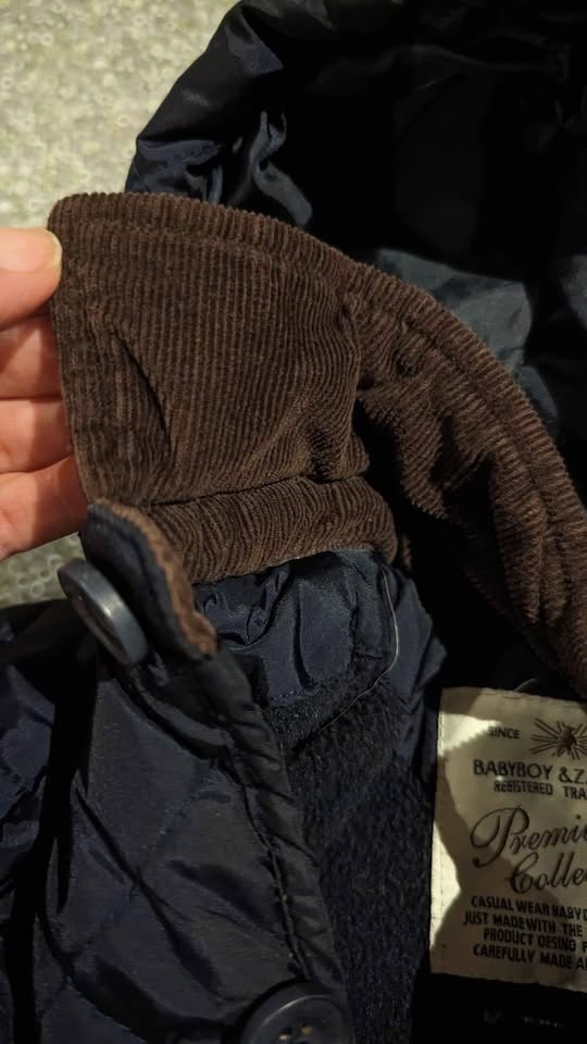 3-6m Zara Baby Winter Jacket - photo 4