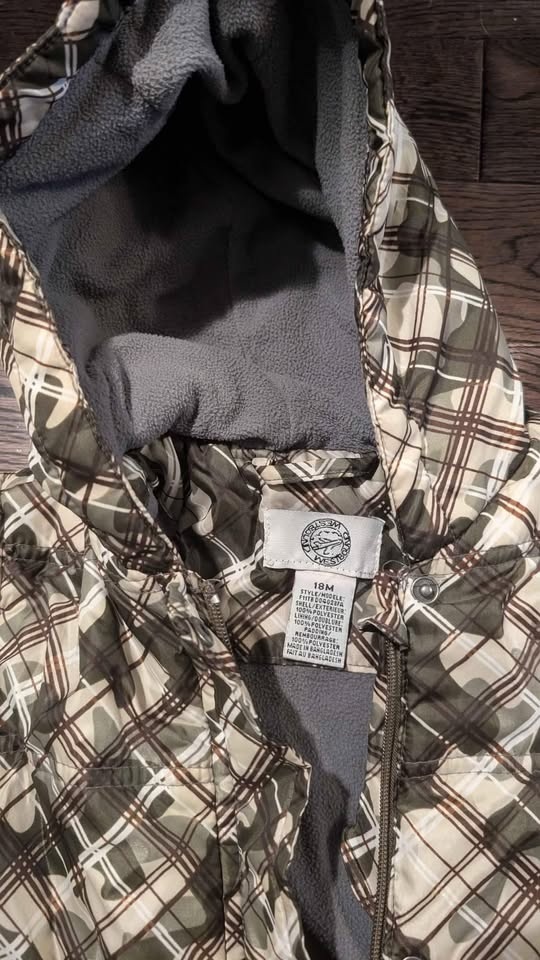 18-24m Toddler Boys Winter/Fall Jackets - photo 5