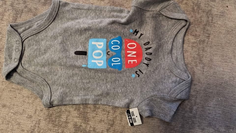 NEW W TAGS 13 pieces 3 month baby boy clothes - photo 2
