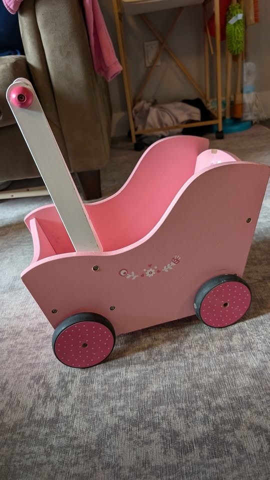 Wood Play Wagon - photo 2
