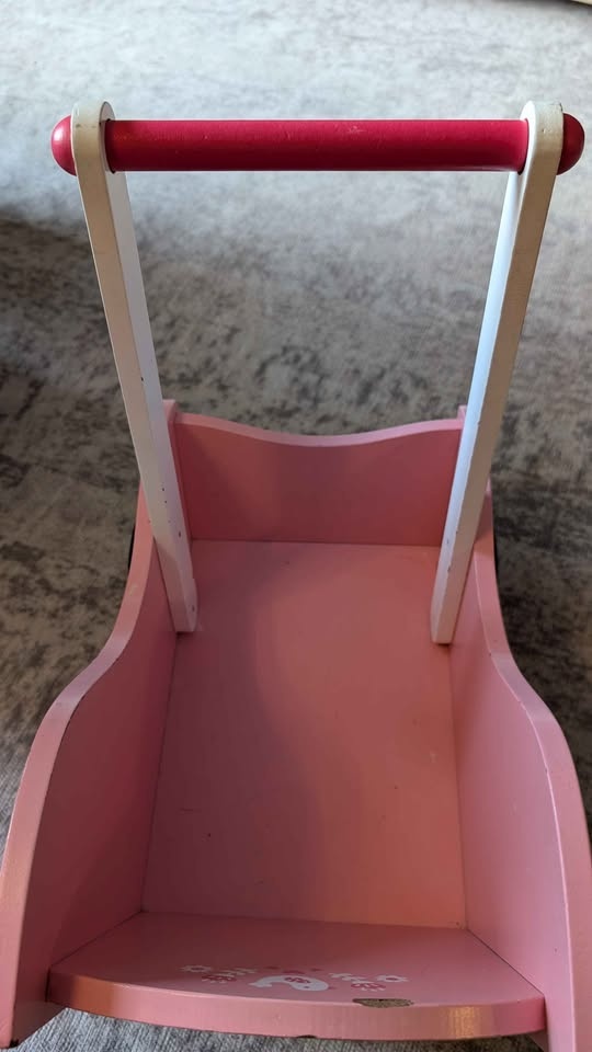 Wood Play Wagon - photo 3