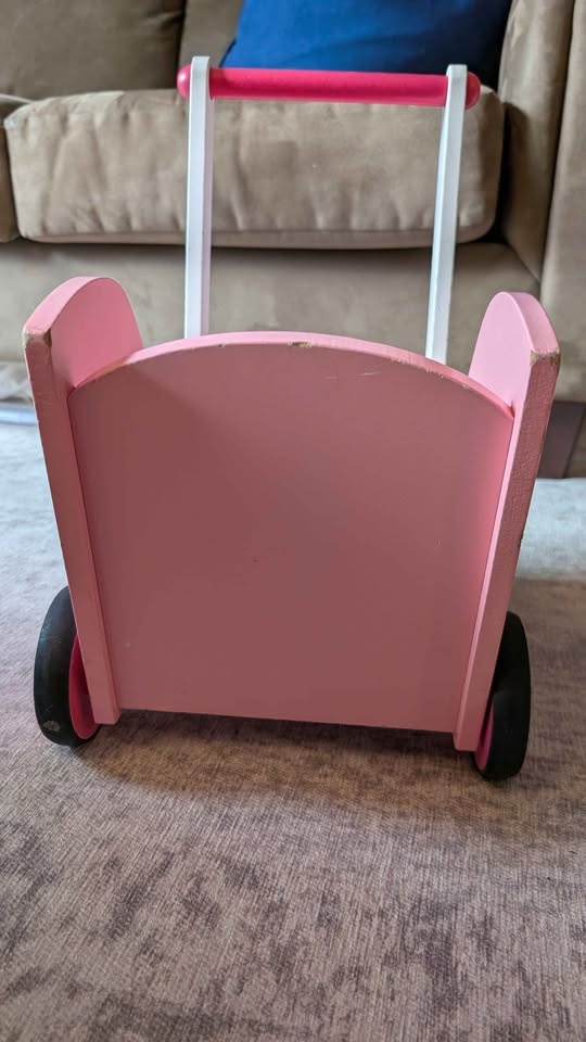Wood Play Wagon - photo 4