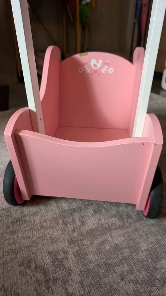 Wood Play Wagon - photo 5