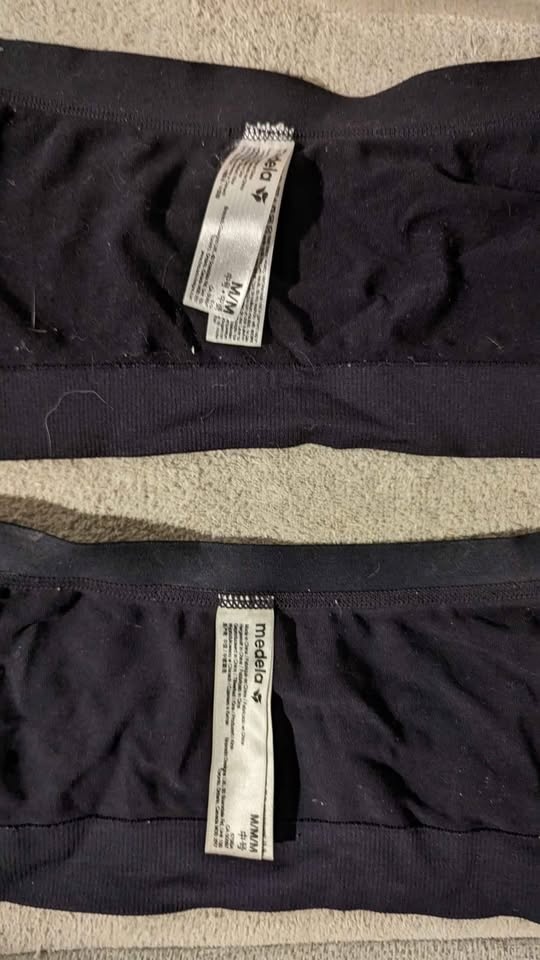 Medela Medium Pumping Bras (x3 Available) - photo 2