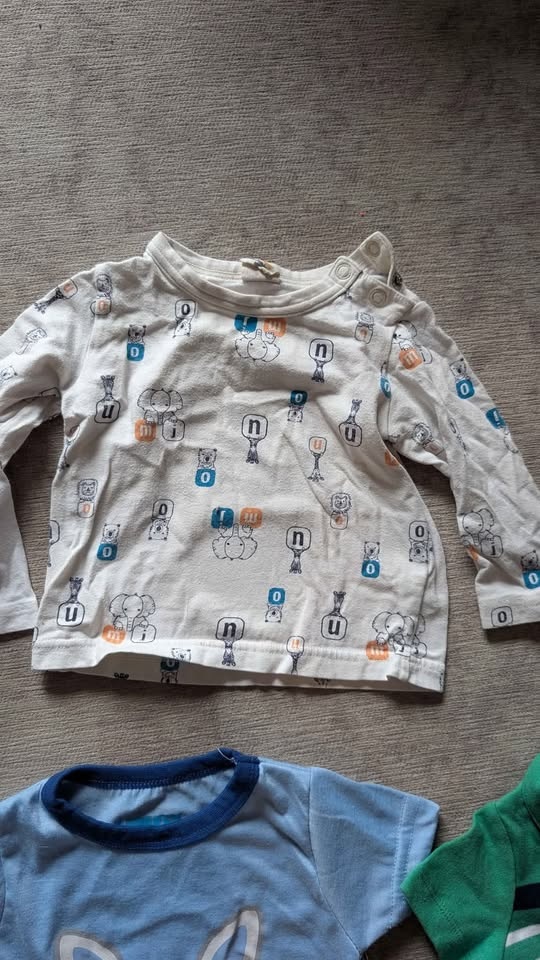 12 Month Baby Boy Clothes - photo 4
