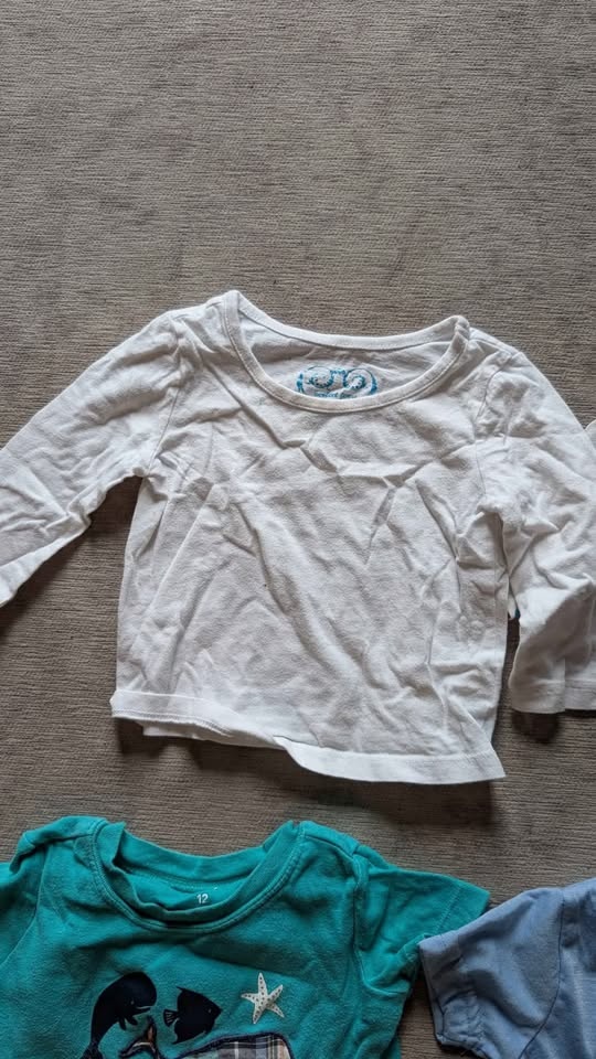 12 Month Baby Boy Clothes - photo 5