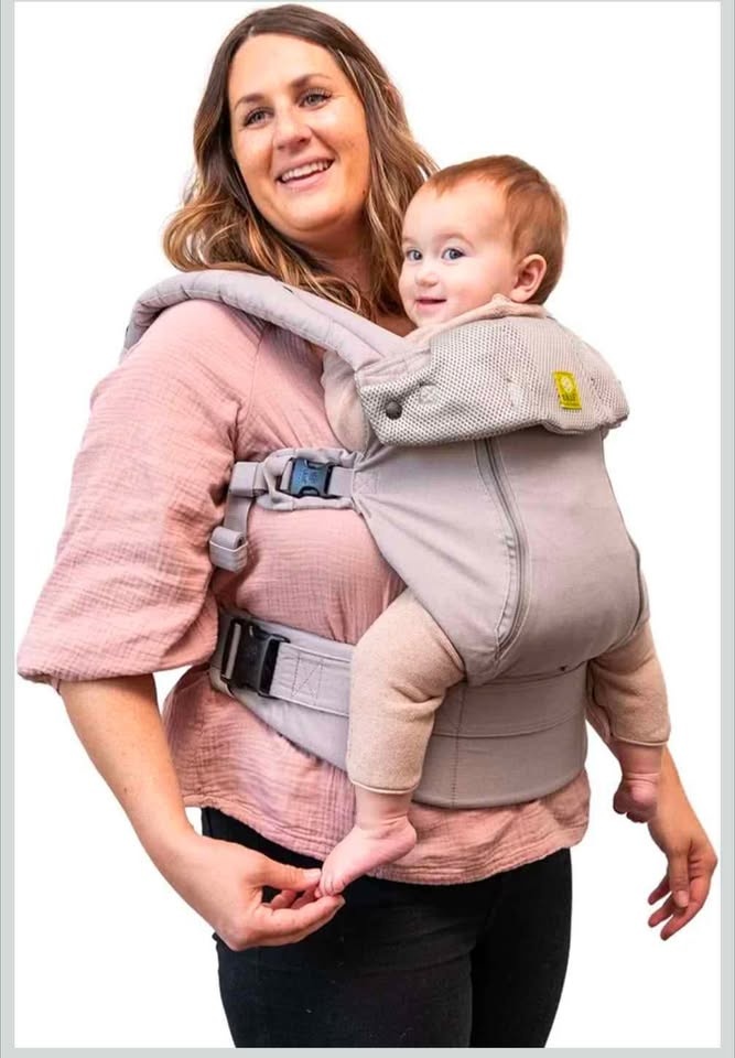 Lillebaby Complete 6-in-1 Mesh Baby Carrier - photo 3