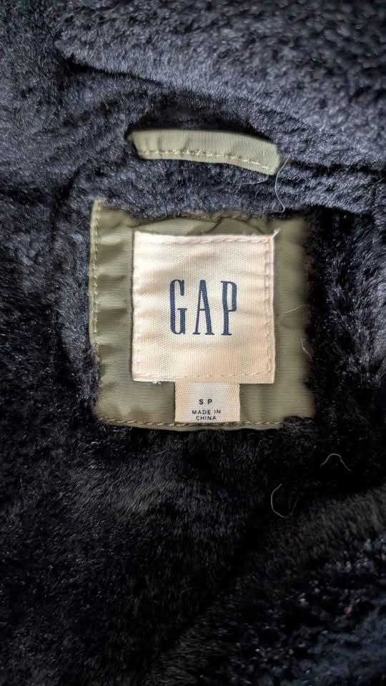 Gap Winter Jacket Women's Small - photo 4