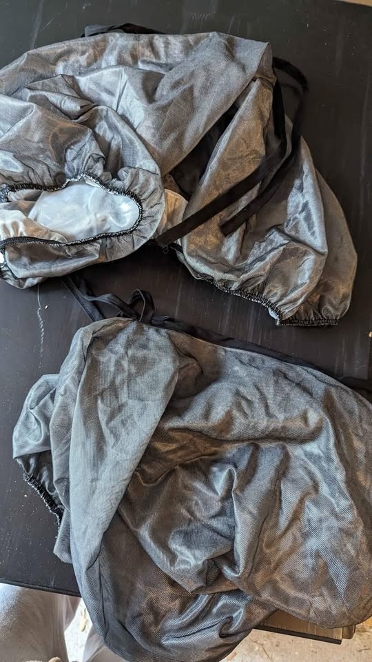 Jolly Jumper Summer Car Seat Shade Covers - photo 5