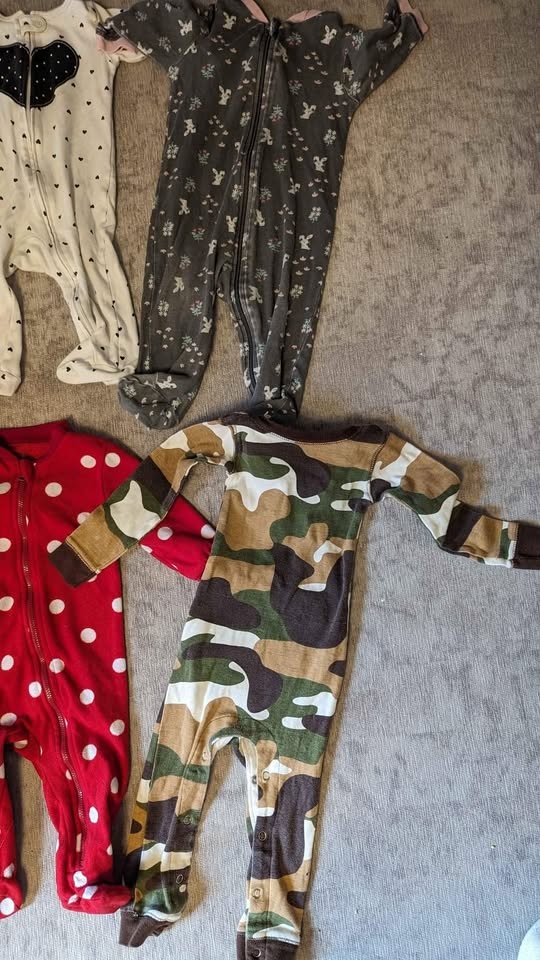 Boy 9-12 Month Sleepers - photo 2