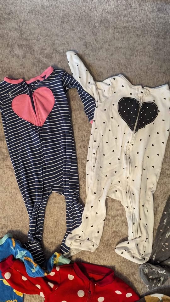 Boy 9-12 Month Sleepers - photo 3
