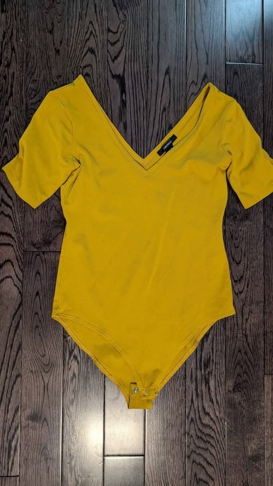 X3PC Bundle CUTE women's bodysuits size s-m - photo 5