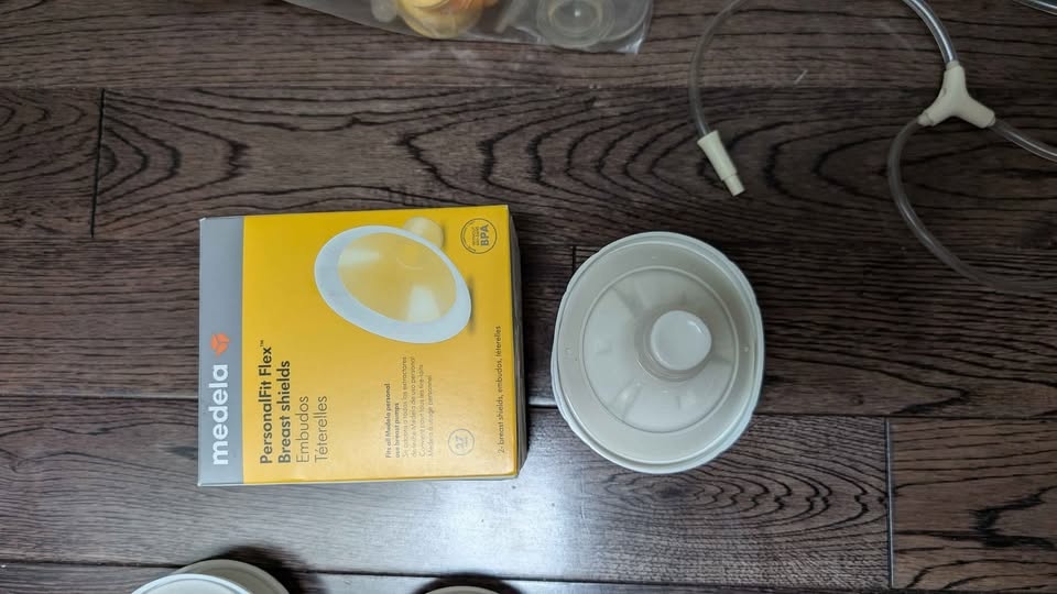 Medela Breast Shields (27mm, 24mm, 21mm) - photo 2