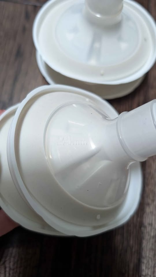 Medela Breast Shields (27mm, 24mm, 21mm) - photo 5