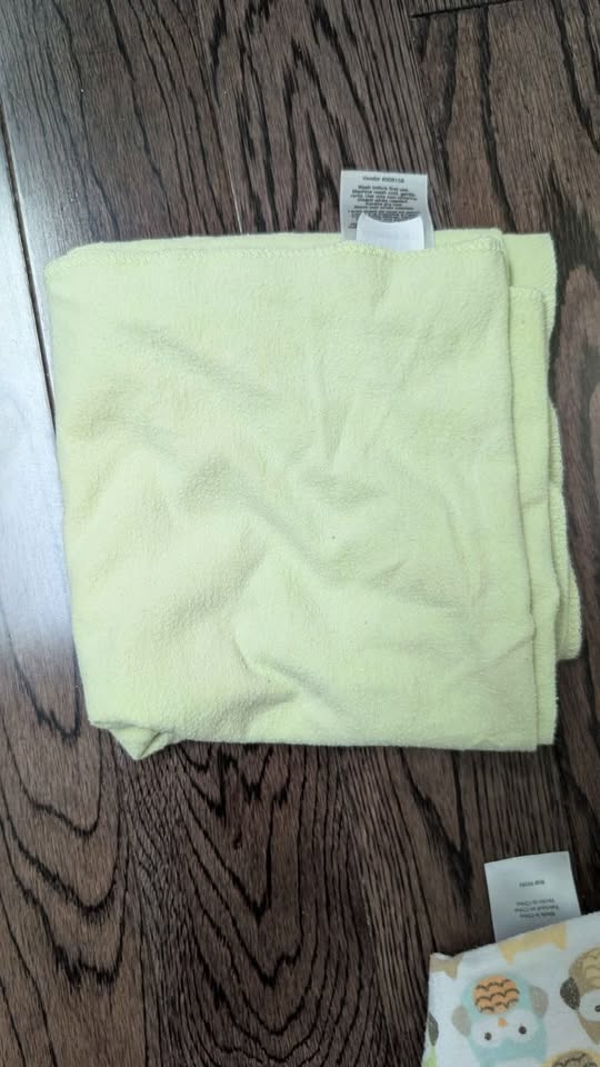 X7 piece receiving blankets - photo 2