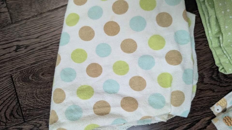 X7 piece receiving blankets - photo 3
