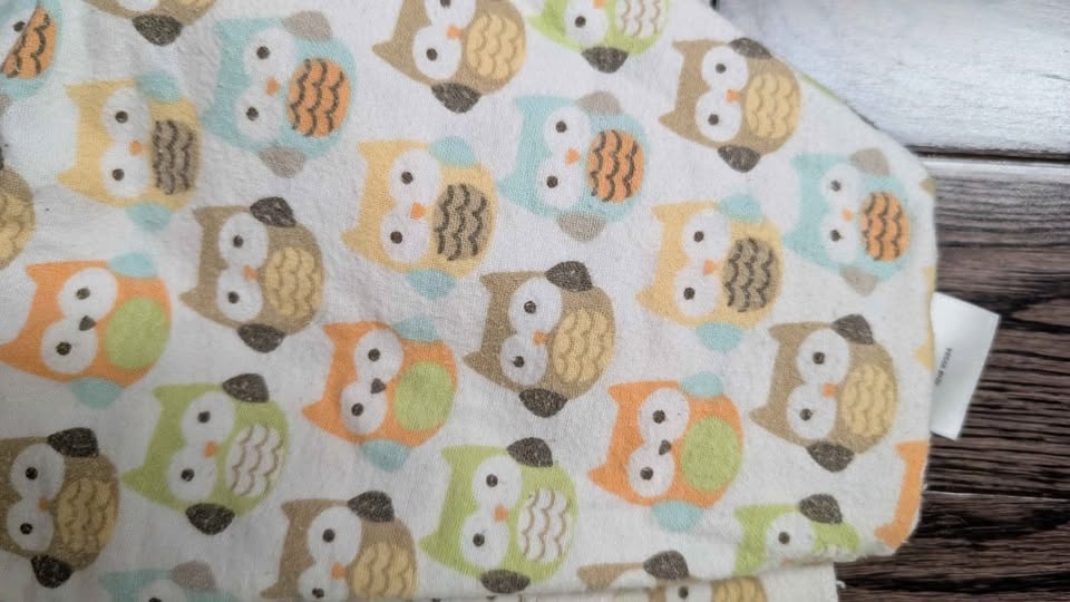 X7 piece receiving blankets - photo 5