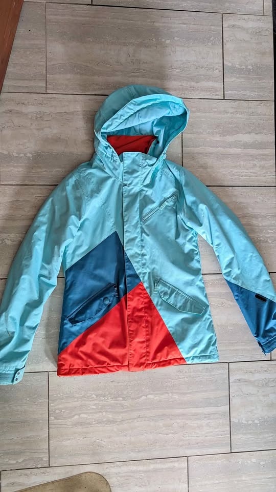 'Special Blend' Small Adult Winter Snowboard Jacket