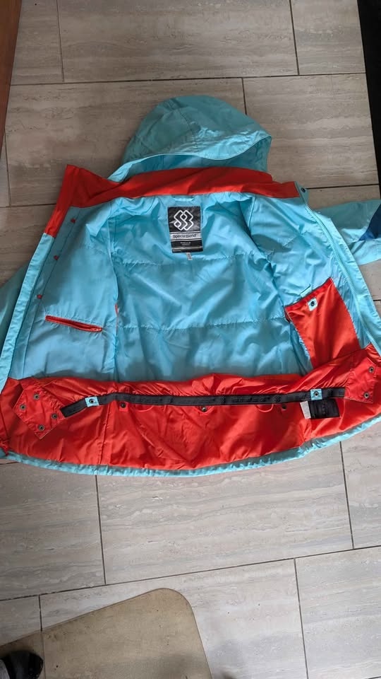 'Special Blend' Small Adult Winter Snowboard Jacket - photo 2